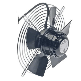 Horeca Parts - Ventilator axial ebm a2e300 ap02-11 - Angelo Po blast freezer, Sagi (3240497)
