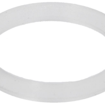 Horeca Parts - Set of 10 O-rings 02050 SIL 70 inner diameter 12.42mm thickness 1.78mm op. of 10 pcs. (3786807)