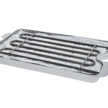 Horeca Parts - Heater 700W 230V heating set complete