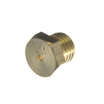 Horeca Parts - Gas nozzle - Gas pancake machine Stalgast / Roller Grill 777243