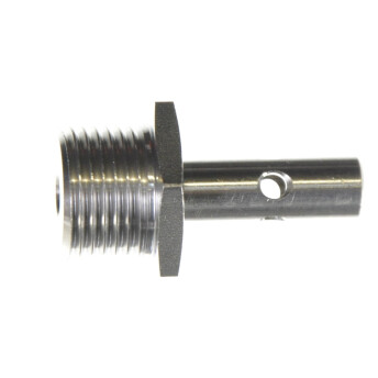 Horeca Parts - Element montażowy wału ramienia płuczącego, górny wał ø 10 mm, gwint 3/8" - Zmywarki gastronomczne