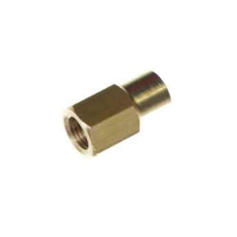 Horeca Parts - Distanzstück 14x25 M6-M10 - Hendi Geschirrspüler 233009, 233016, 233023, 231678, Euroline 40