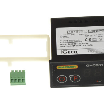 Horeca Parts - Controler (GHC201.10A.1 A2) - Bain-Marie Plastmed