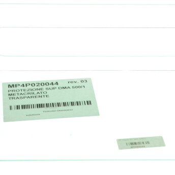 Horeca Parts - Abdeckung - Teigrolle Sammic 1D010002, Hendi 226612