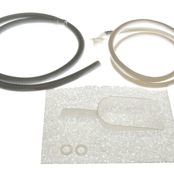 Horeca Parts - Rohr / Ablaufschlauch - Hendi Eiswürfelbereiter 271766, 271773, 271780