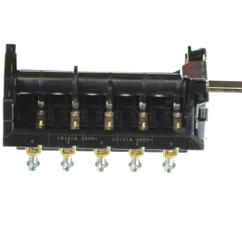 Horeca Parts - Kromet switch 7LA - Kromet electric brewer 700.EUS-400