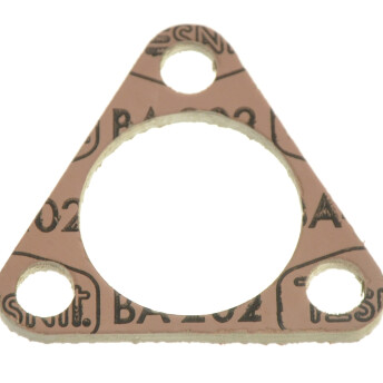 Horeca Parts - Trojúhelníkové těsnění 80x80x3mm - ohřívač kotle kávovaru Faema