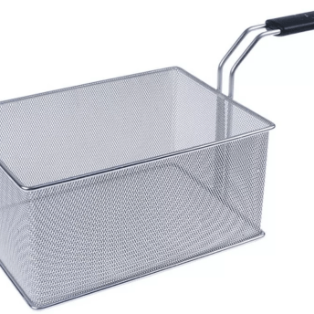 Horeca Parts - Koš na těstoviny d1 280 mm š1 200 mm v1 135 mm nerezová ocel - Lotus