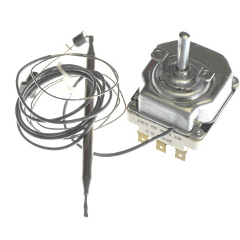 Horeca Parts - Třífázový termostat 101-192 °C - fritézy Bertos (5070336)