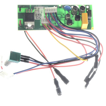 Horeca Parts - Steuerplatine mit Potentiometer - Hendi Handmixer 221891, 221884