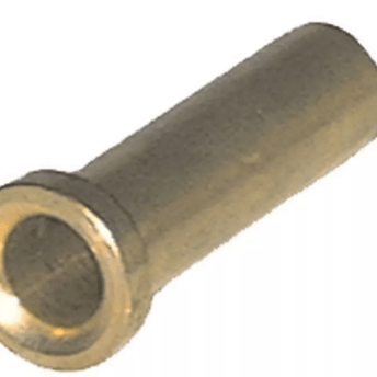 Horeca Parts - Air mixer pipe - inner diameter 13.5 mm, outer diameter 16.8 mm, length 60 mm
