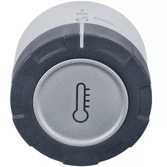 Horeca Parts - Thermostatknopf Temp. max. 260°C 80-260°C Ø 55mm Fitting 6x4,6mm - Stalgast, Unox Öfen (C007997)