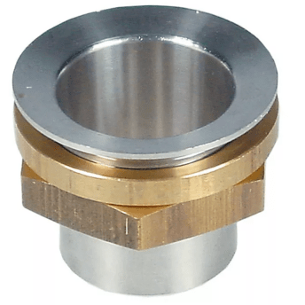 Horeca Parts - Závit vstupního ventilu 1 1 ED o 55 mm H 43 mm hadice o 38 mm - Winterhalter