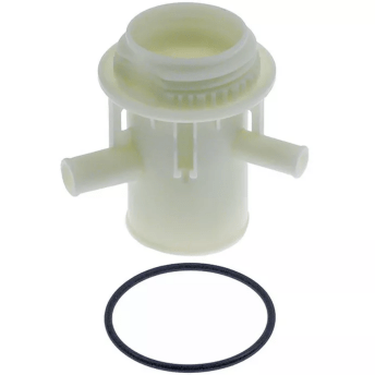 Horeca Parts - Washing arm bracket dia.1 52mm dia.2 15mm dia.3 12mm