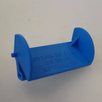 Horeca Parts - Blaue Mutter H 302mm L 598mm BID. 328mm - Winterhalter