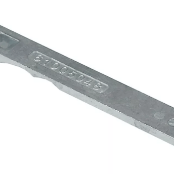 Horeca Parts - Bremssperre für Haubenmechanik L 121mm H 14mm - Winterhalter