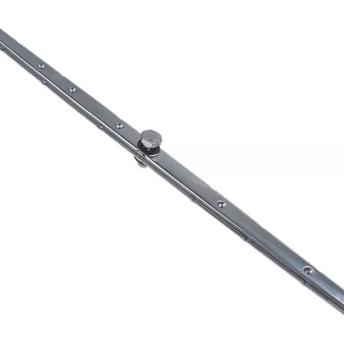 Horeca Parts - Flushing arm, top/bottom 560mm long 9dish 14mm mounting diameter