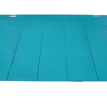 Horeca Parts - Kurtyna wlotowa kompletna z prętem szer. 650mm wys. 520mm gr. 1,5mm