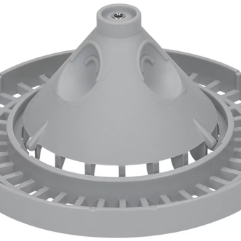 Horeca Parts - Kruhový filtr průměr 138 mm H 63,5 mm - myčka nádobí