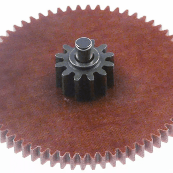 Horeca Parts - Gear wheel diameter 507mm teeth 66/12 tooth width 6.5/4mm - Granite machine