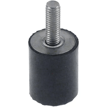 Horeca Parts - Nóżka rozmiar gwintu M6x18 średnica zewnętrzna 20mm L 25mm dla GS72