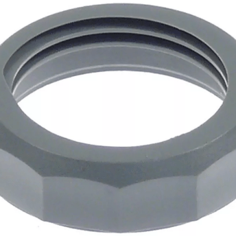 Horeca Parts - Mutter 1/2“ Ø 26,2mm Sechskant 8,5mm WS32