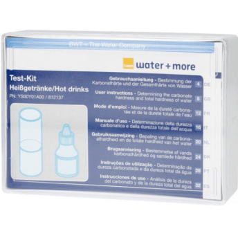 Horeca Parts - BWT sada pro testování tvrdosti vody KH a TH, BWT 240024224