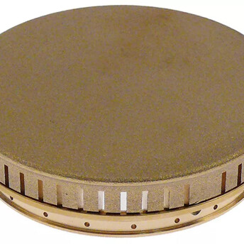 Horeca Parts - Крышка конфорки диам. 95 мм - газовая плита Giorik (7090213)