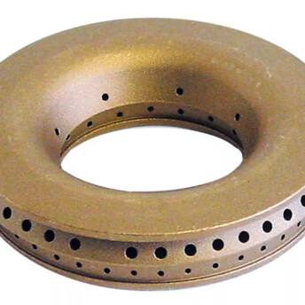 Horeca Parts - Kryt hořáku b průměr 90 mm se středovým otvorem - plynový sporák Gico (105084, 270203550)