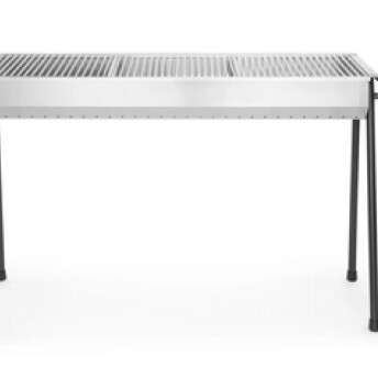 Horeca Parts - „RESTO“ Holzkohlegrill Hendi 150801