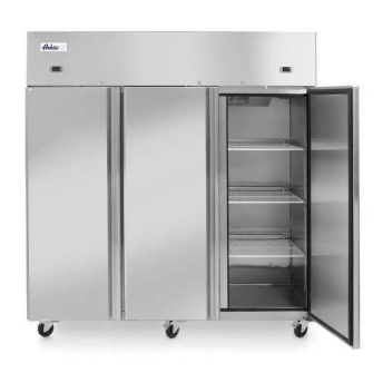Horeca Parts - Szafa chłodniczo-mrożnicza 3-drzwiowa 890+420l Hendi 233153