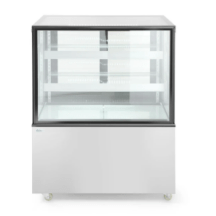 Horeca Parts - Vitrină frigorifică cu 2 rafturi, Arktic, 300L, 230V/480W, 994x677x(H)1230mm