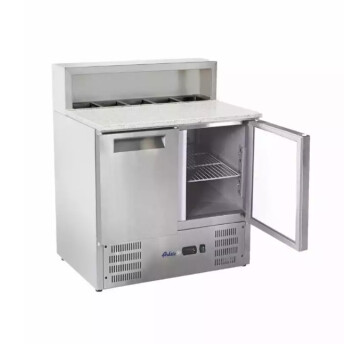 Horeca Parts - Refrigerated table Salad Hendi 236208 (S901 SS TOP S901-4D S900STD S900SQ PS 900 PS 200)