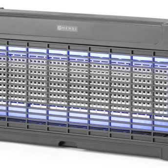 Horeca Parts - Lampa owadobójcza, 300 m², HENDI, 230V/13W, 470x100x(H)265mm