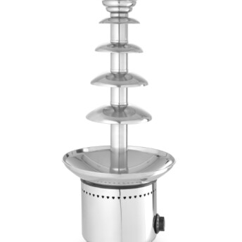 Horeca Parts - Hendi 5-tier chocolate fountain 274156