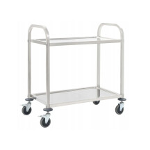 Horeca Parts - Hendi 2-shelf cart 810002, 810095