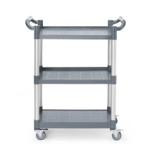 Horeca Parts - Transport trolley Hendi 810200 - shelves 3