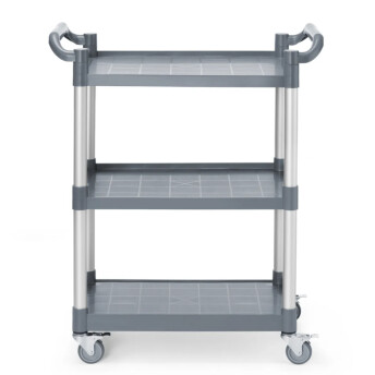 Horeca Parts - Transport trolley Hendi 810200 - shelves 3