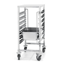 Horeca Parts - Transport trolley Hendi 810668 - shelves 15