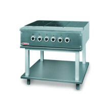 Horeca Parts - Kromet electric cooker 000.KEZ-6AA