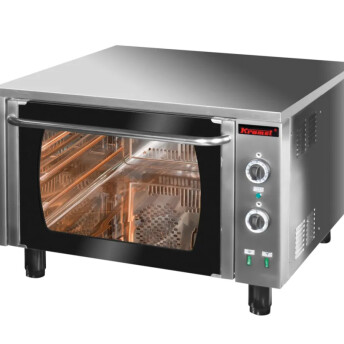 Horeca Parts - Kromet electric oven (with thermo-circulation) 000.PE-1/T