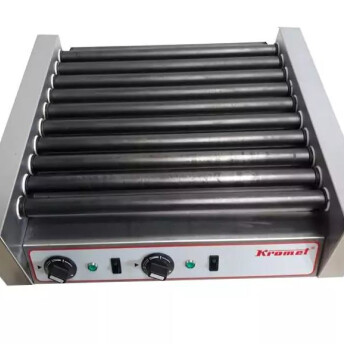 Horeca Parts - Kromet roller toaster 000.ROE-10/45.2S.N