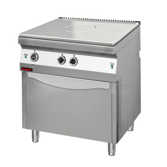 Horeca Parts - Gas range KROMET - 700.KG-2 / I-800 / PG-2