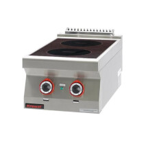 Horeca Parts - Kromet induction cooker 700.KE-2i/400