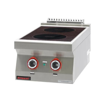 Horeca Parts - Kromet induction cooker 700.KE-2i/400