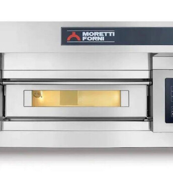 Horeca Parts - Moretti Forni S100 C/K Pizzaofen