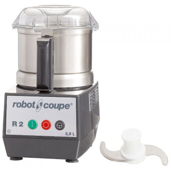 Horeca Parts - Tocător de legume / Cutter Robot Coupe R 2 A