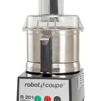 Horeca Parts - Gemüsehäcksler / Cutter Robot Coupe R 201 Ultra E „A“