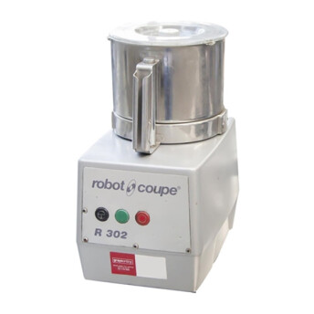 Horeca Parts - Gemüsehäcksler / Cutter Robot Coupe R302PLUS 3-phasig