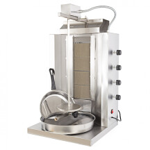 Horeca Parts - Opiekacz do kebaba Sammic AG-30